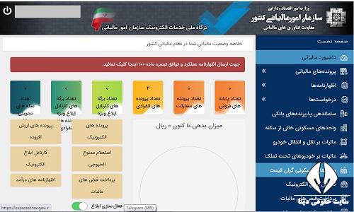 مالیات تبلیغات اینستاگرام